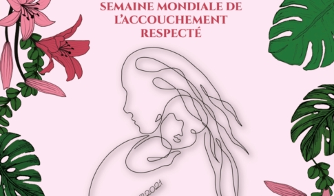 illustration La Semaine Mondiale de l&rsquo;Accouchement Respecté au Centre Hospitalier de Tourcoing