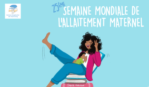 illustration Semaine Mondiale de l&rsquo;Allaitement Maternel