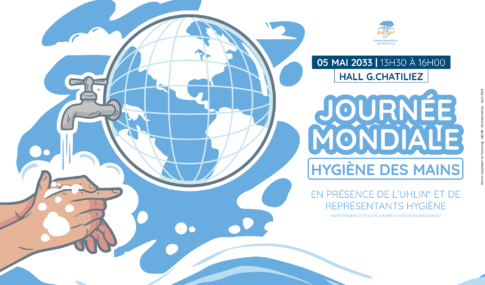 illustration Journée Mondiale de l&rsquo;Hygiène des mains