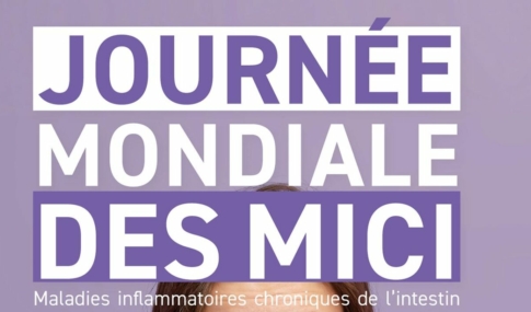 illustration 16 mai 2023 : Journée Mondiale des Maladies Inflammatoires Chroniques de l&rsquo;Intestin