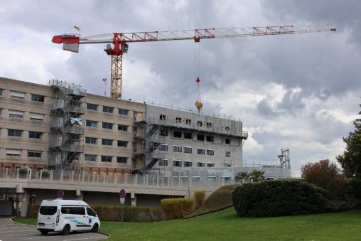 illustration L&rsquo;hôpital de demain