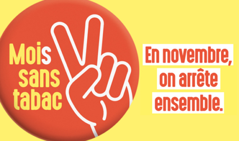 illustration Novembre 2023, un mois sans tabac