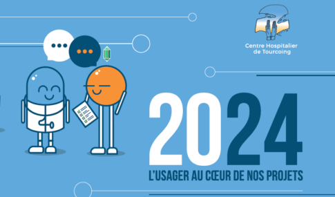 illustration Bonne année 2024