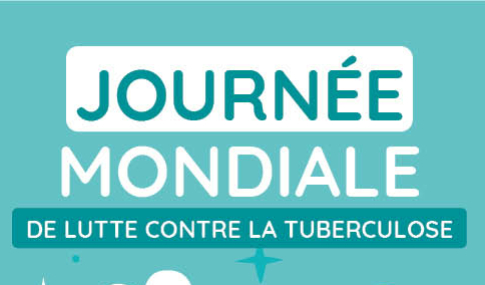 illustration Journée Mondiale de lutte contre la Tuberculose – 25 mars 2024