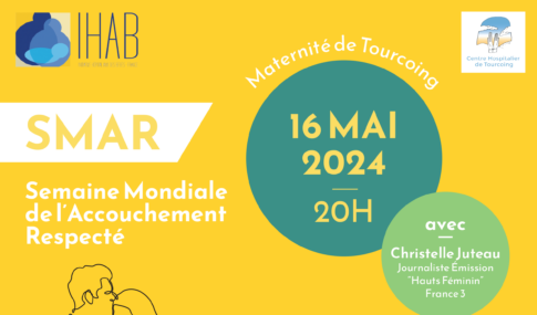 illustration Semaine Mondiale de l&rsquo;Accouchement Respecté 2024