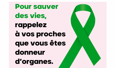 illustration Journée nationale de réflexion sur le don d&rsquo;organes 2024