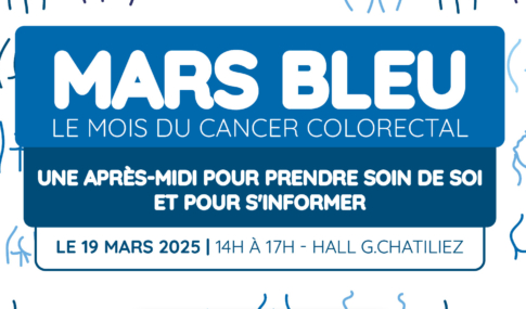 illustration Mars Bleu : un après-midi pour parler prévention !