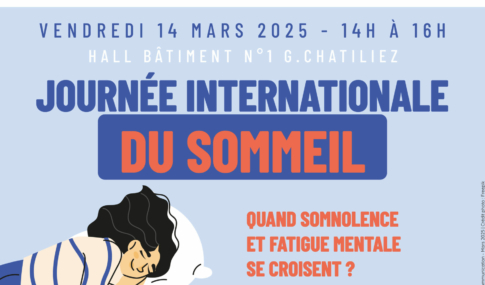 illustration Journée Internationale du Sommeil : un événement pour en parler