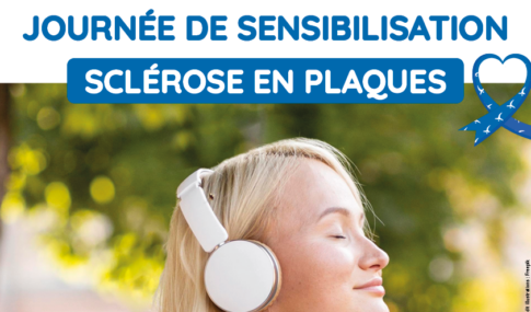 illustration Journée de sensibilisation autour de la Sclérose en Plaques