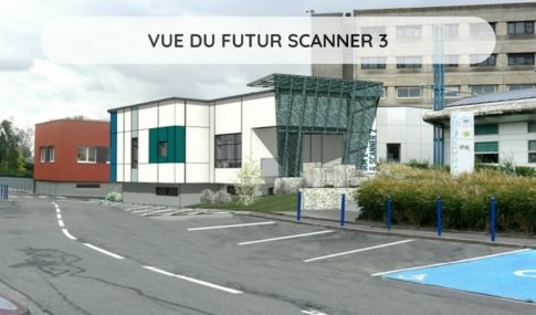 illustration Modernisation du plateau d’imagerie médicale