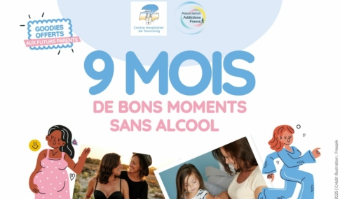 illustration 9 mois de bons moments sans alcool