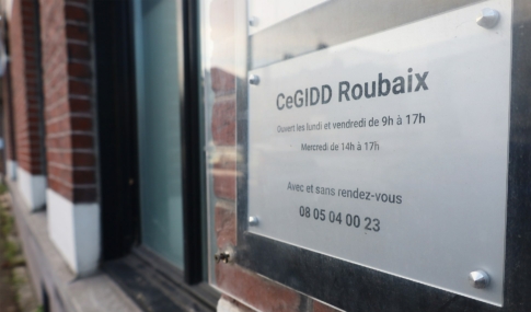 illustration Le CeGIDD de Roubaix ouvre ses portes